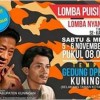 Lomba puisi dam nyanyi Sapma PP